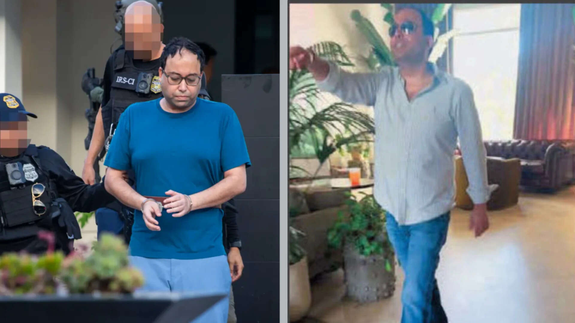 Indian-origin businessman arrested over $100 milli