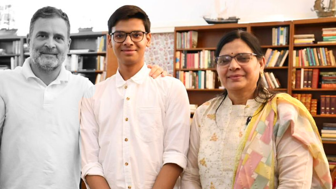 “Mom told me to stop giving interviews”: Famous teenage investigator Sarthak Sidhant shares her mother’s reaction on him getting attention