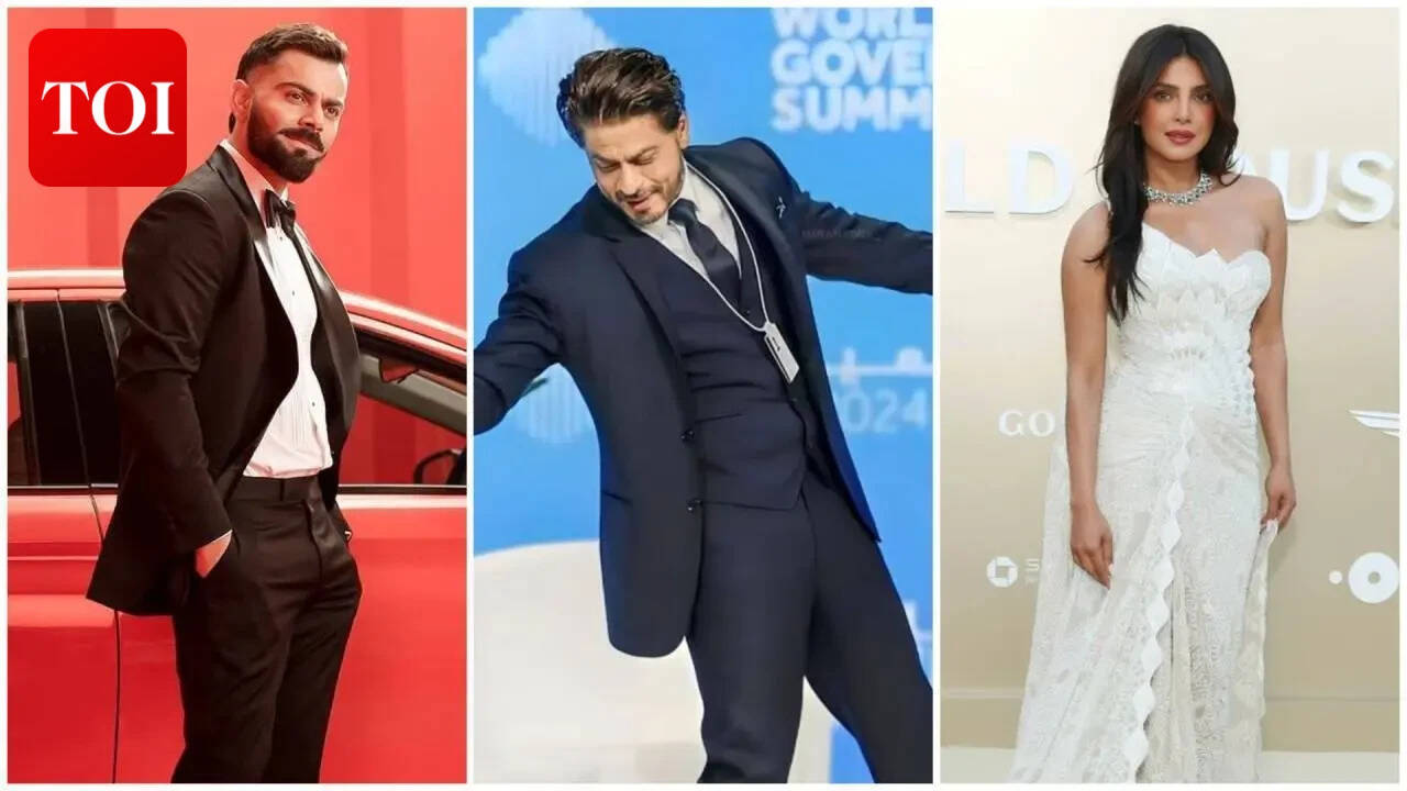 Virat beats SRK, PC to become India's most valuable celebrity