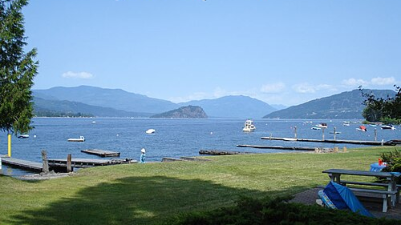 7. Qualicum Beach: Tranquillity by the sea