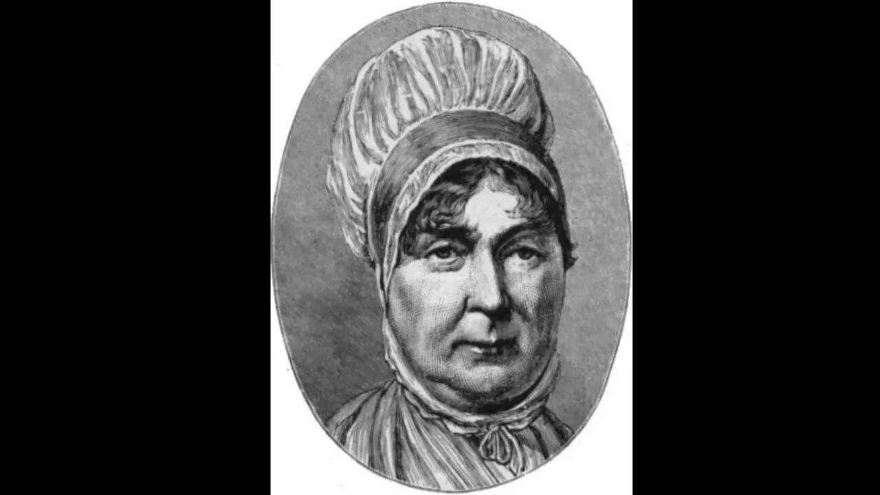 Quote of the day by Elizabeth Fry: "Punishment is 
