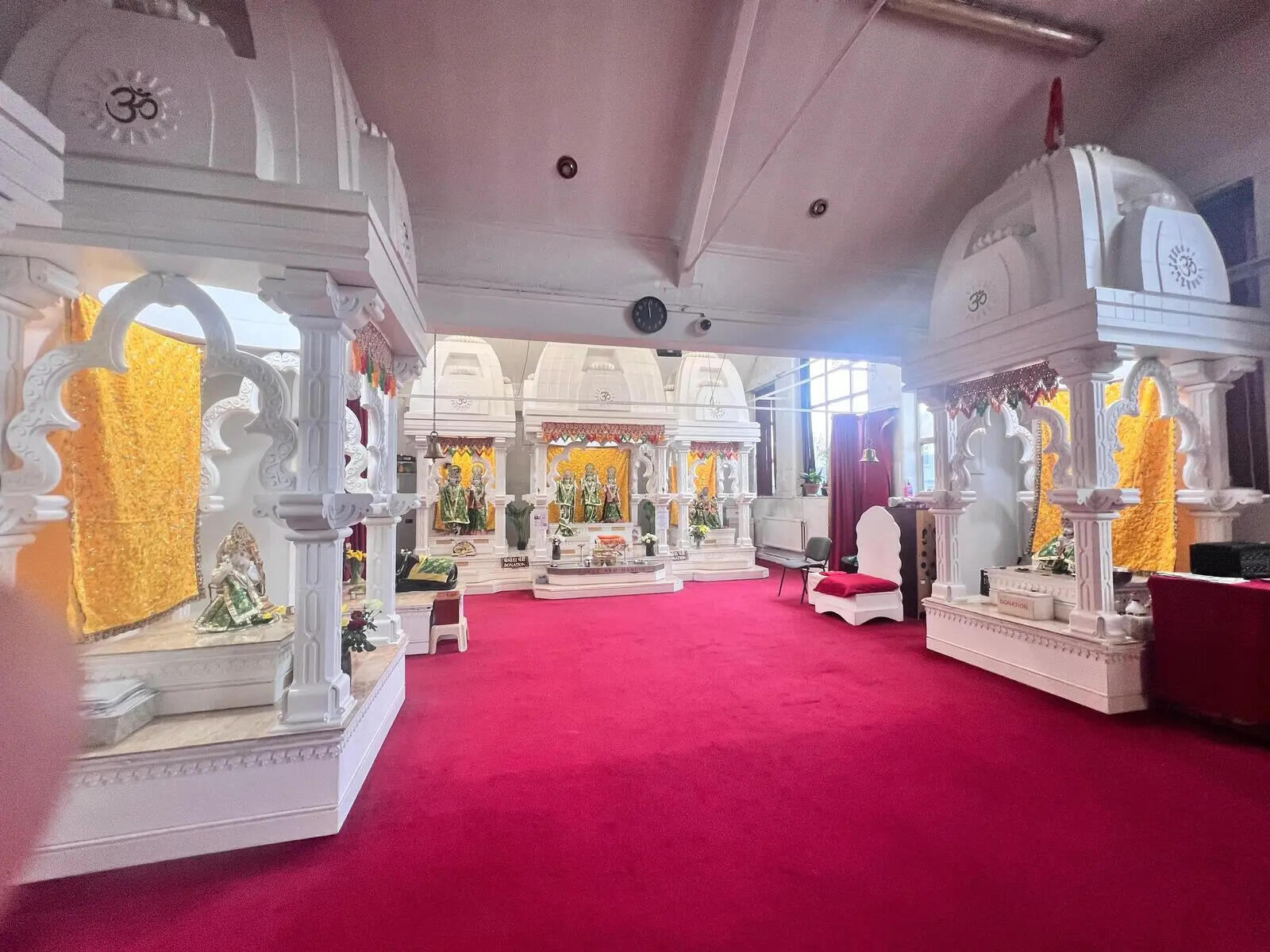 Petersborough temple 3