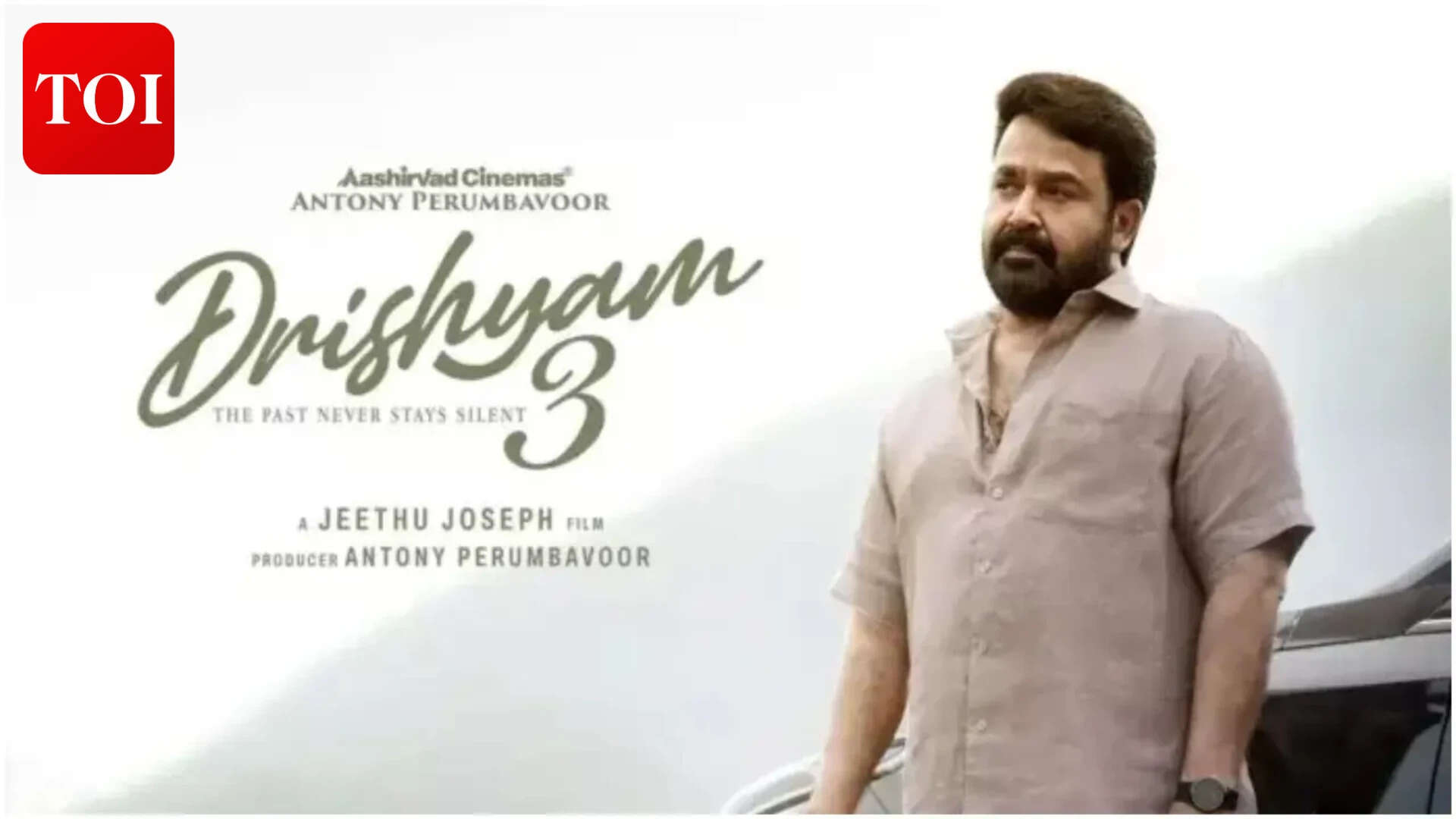 'Drishyam 3' nears end of third week strongly