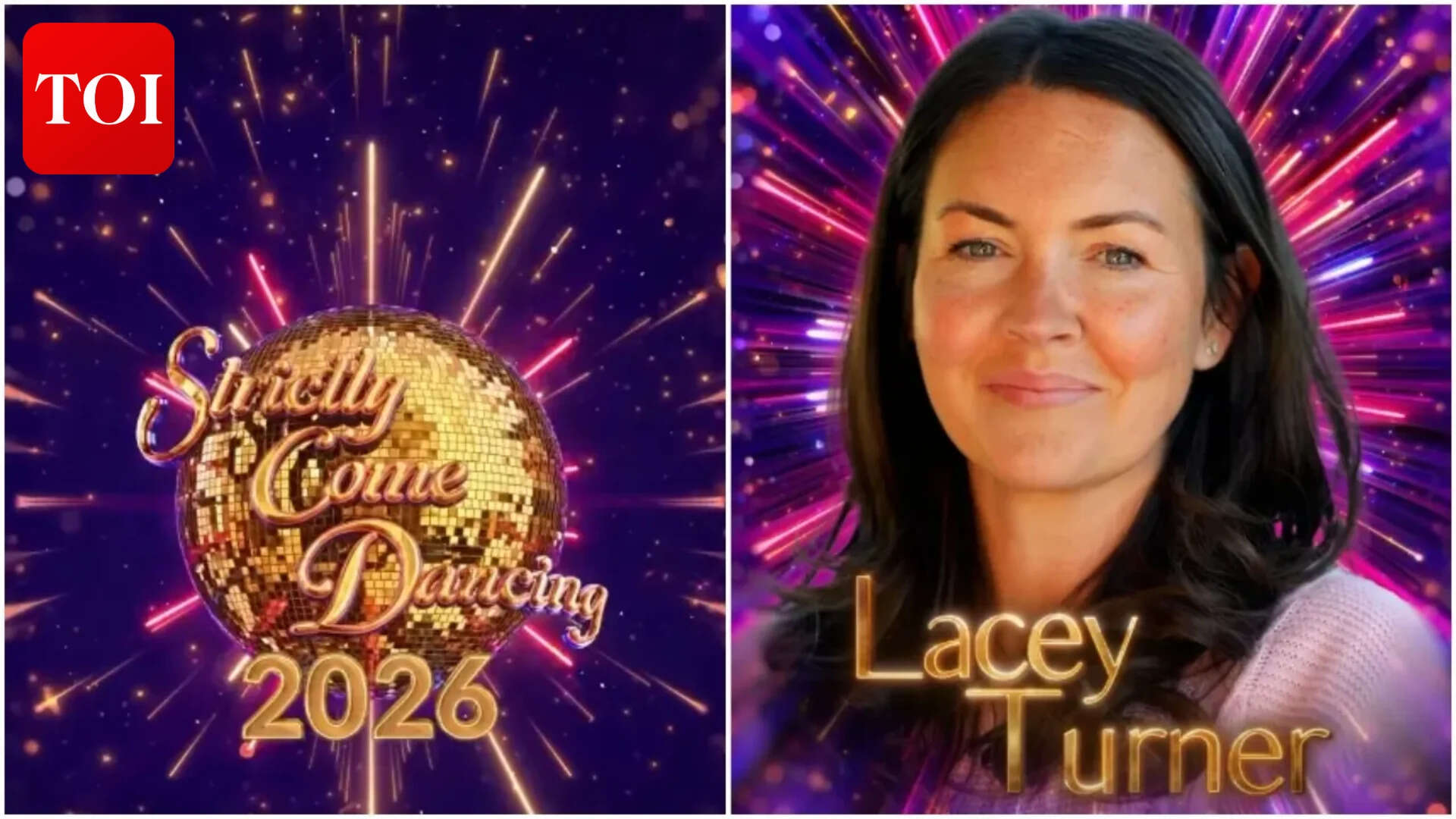 'Strictly Come Dancing' 2026: Lacey Turner confirmed