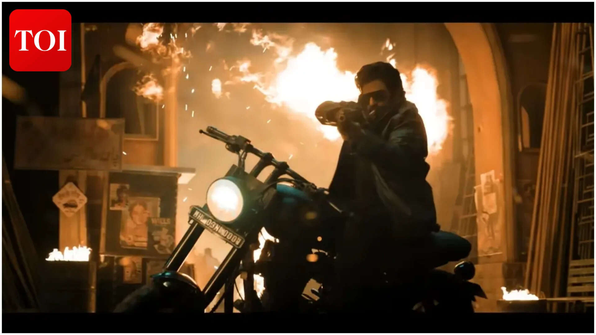 'NBK111' glimpse: Balakrishna impresses in new avatar