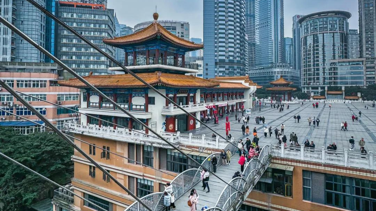 Inside China’s ‘8D Magic City’: People think they’re on the ground floor until they discover they’re 20 storeys up