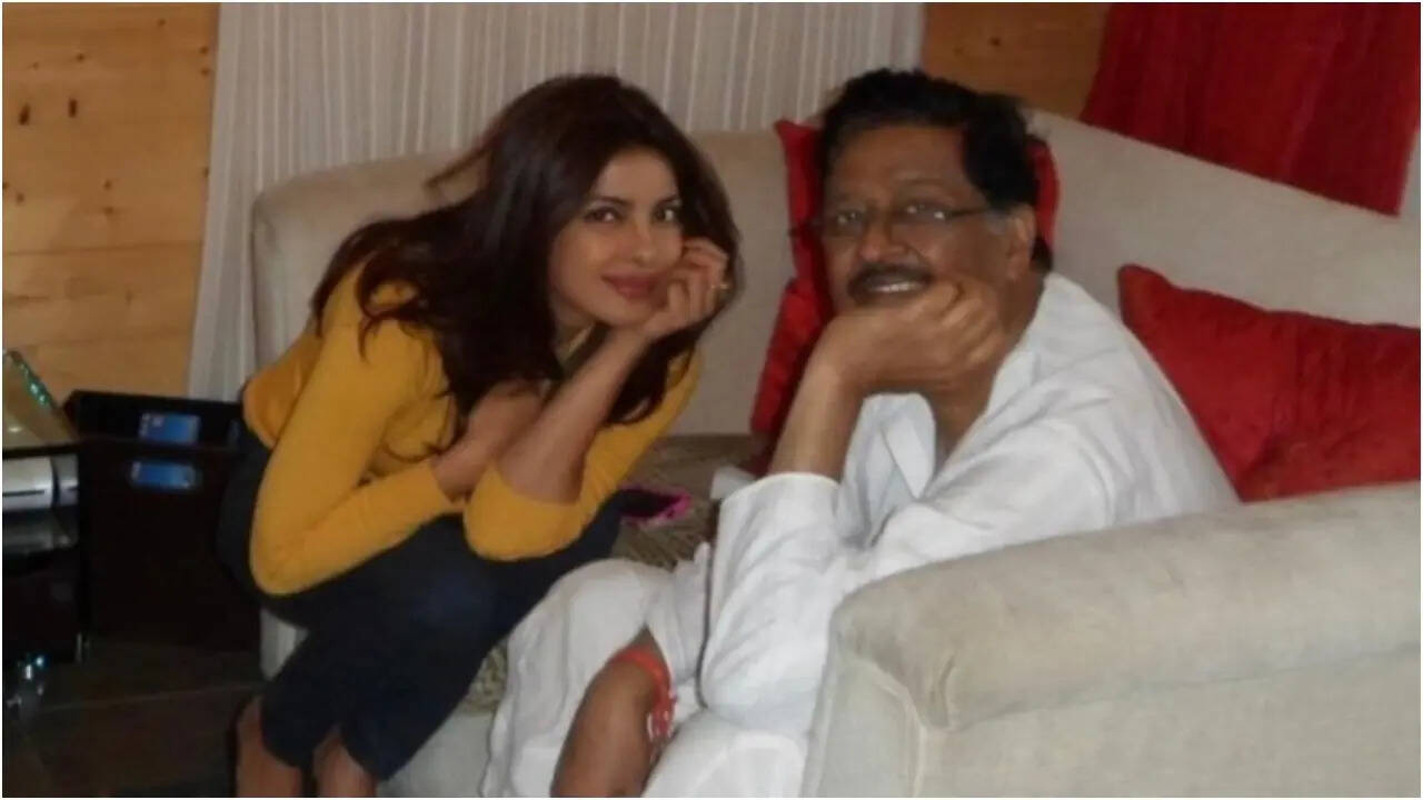 PC pens heartfelt tribute for late father on his death anniversary