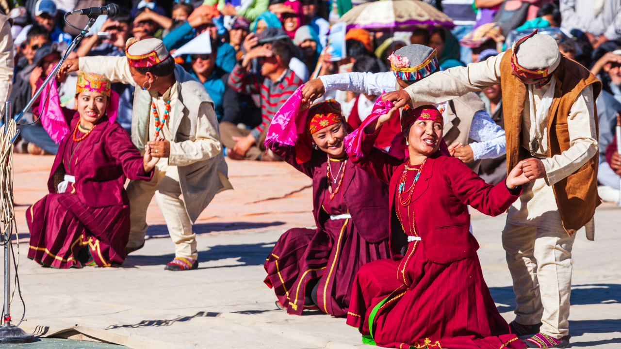 Ladakh people