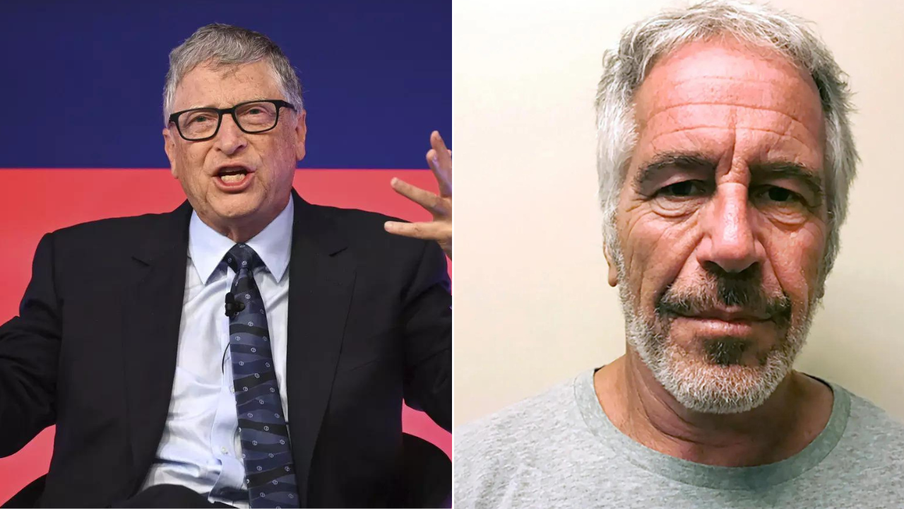 'Grave error in judgement': Bill Gates says he regrets meetings with Jeffrey Epstein