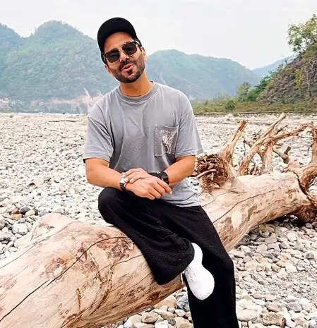 Aparshakti Khurana found no work in the industry till he married his wife Aakriti: 'The day I got married...'