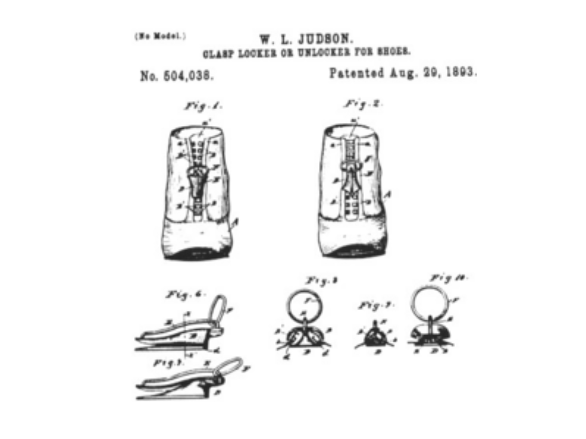 Wikipedia clasp locker patent