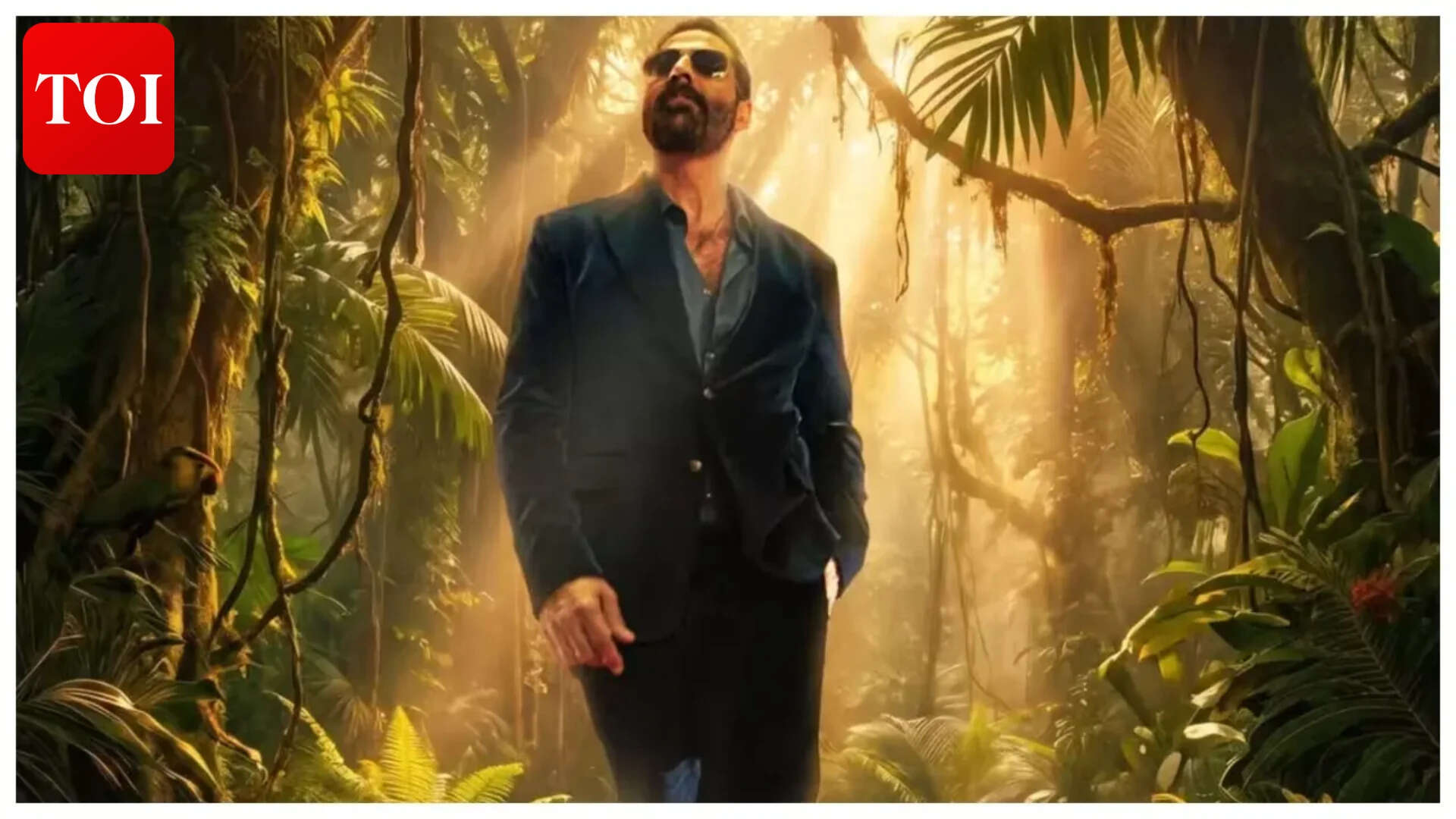 'Welcome To The Jungle' X review: Fans hail Akshay Kumar's return