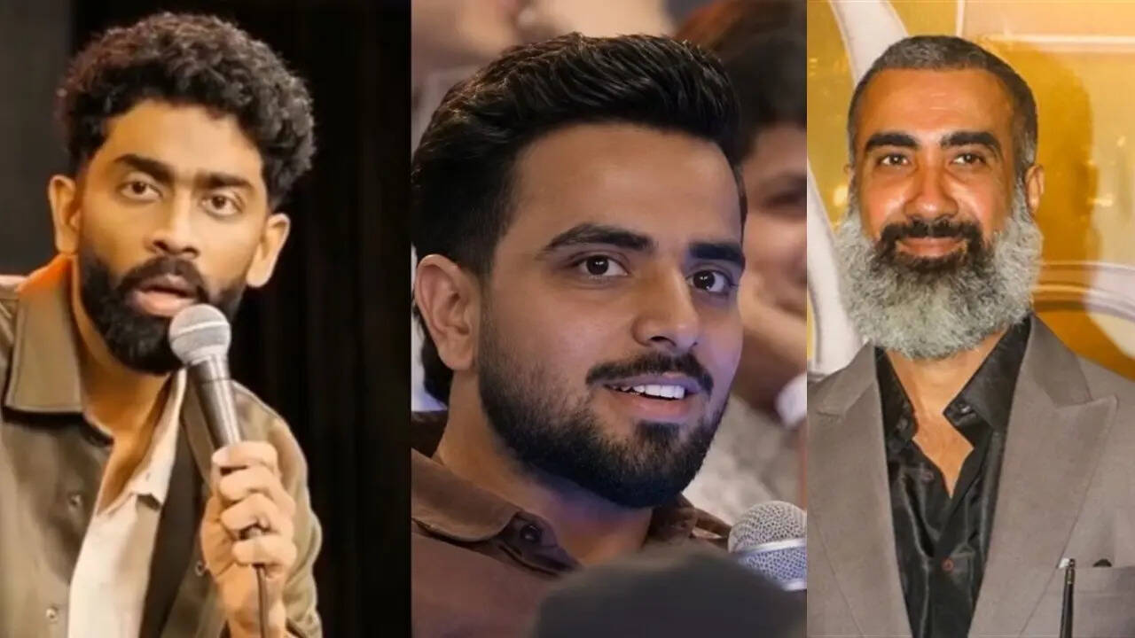 Ranvir Shorey defends Pranit More amidst 'Rs 370 Biryani controversy'