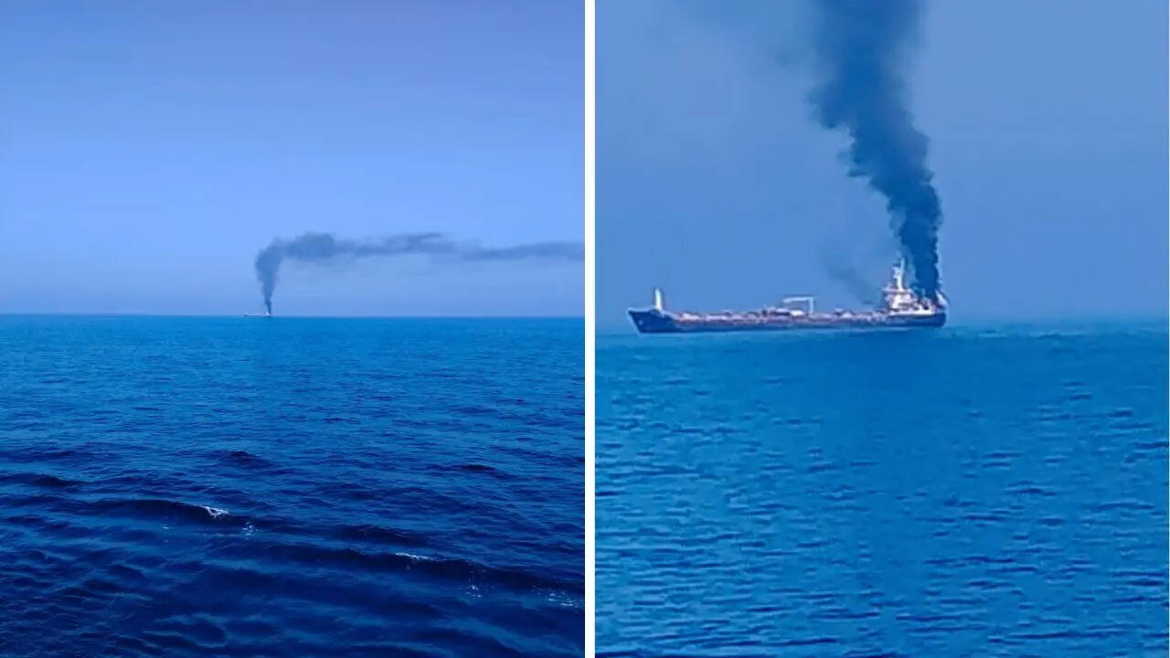 MT Jalveer comes under attack off Oman coast; over 20 sailors on board