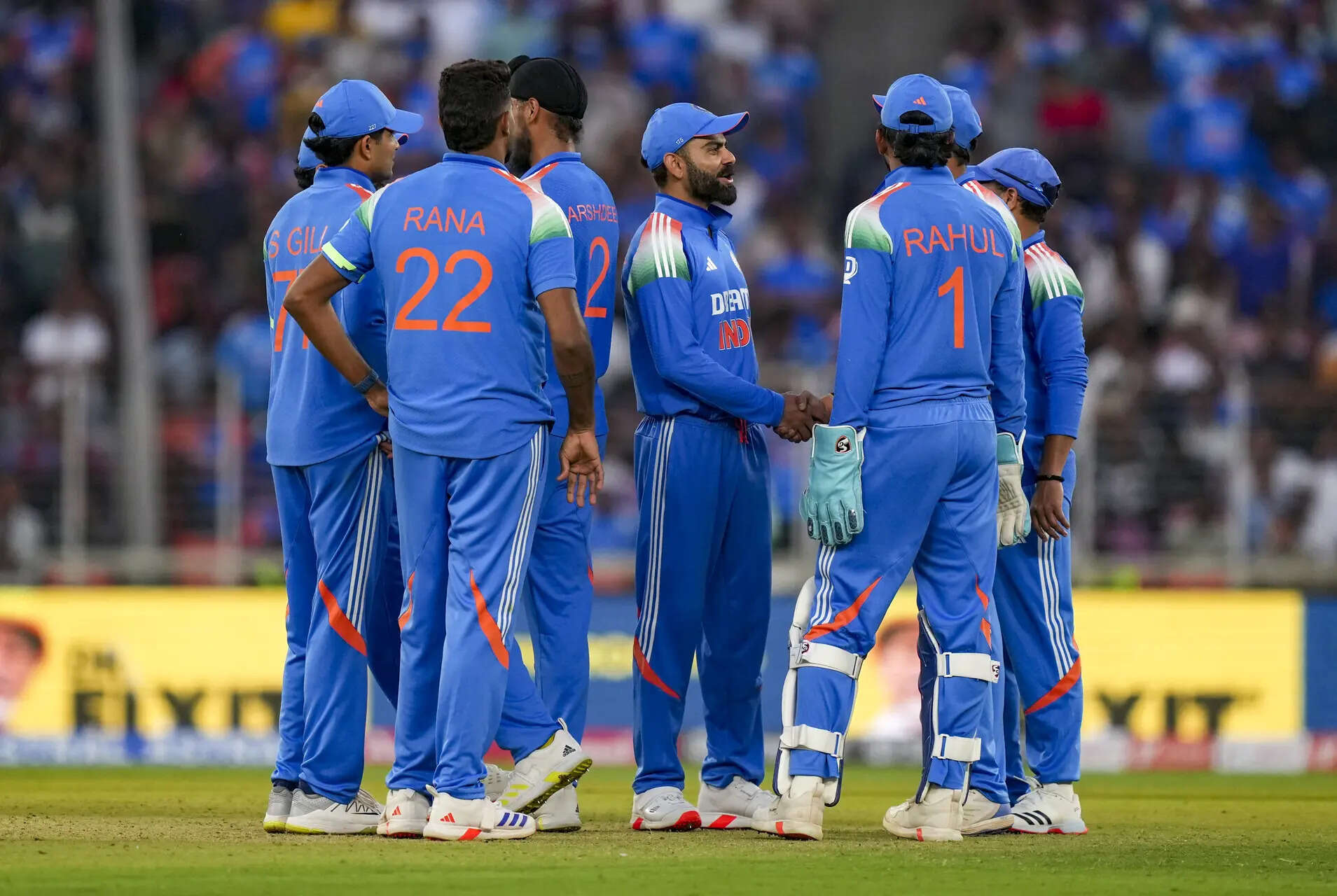 ICC ODI rankings update: India retain top spot, New Zealand close the gap