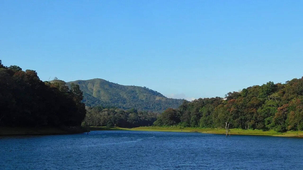 3. Thekkady