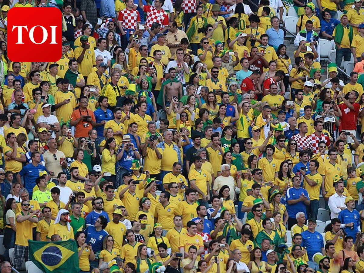 Wikimedia Commons The opening ceremony<sup> </sup>of the FIFA World Cup 2014