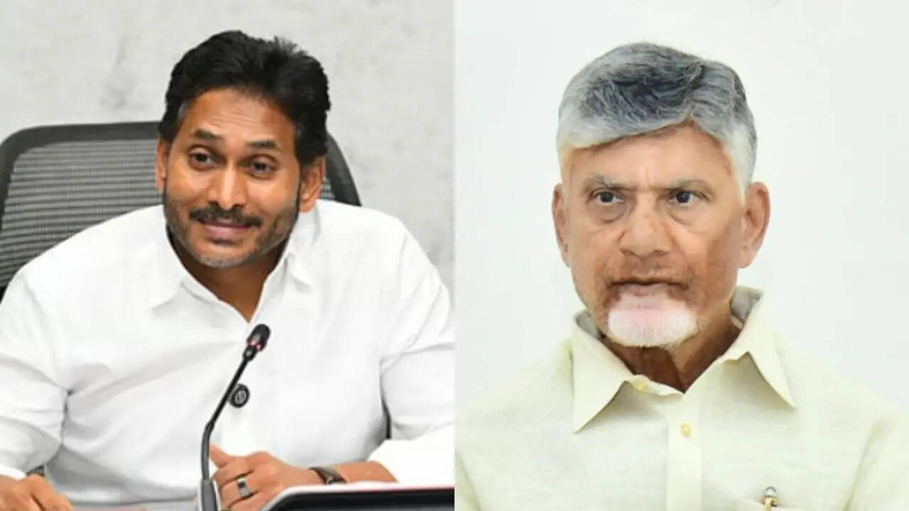 'He knows how to leak paper': YS Jagan Mohan Reddy attacks Andhra CM Chandrababu Naidu over DSC recruitment