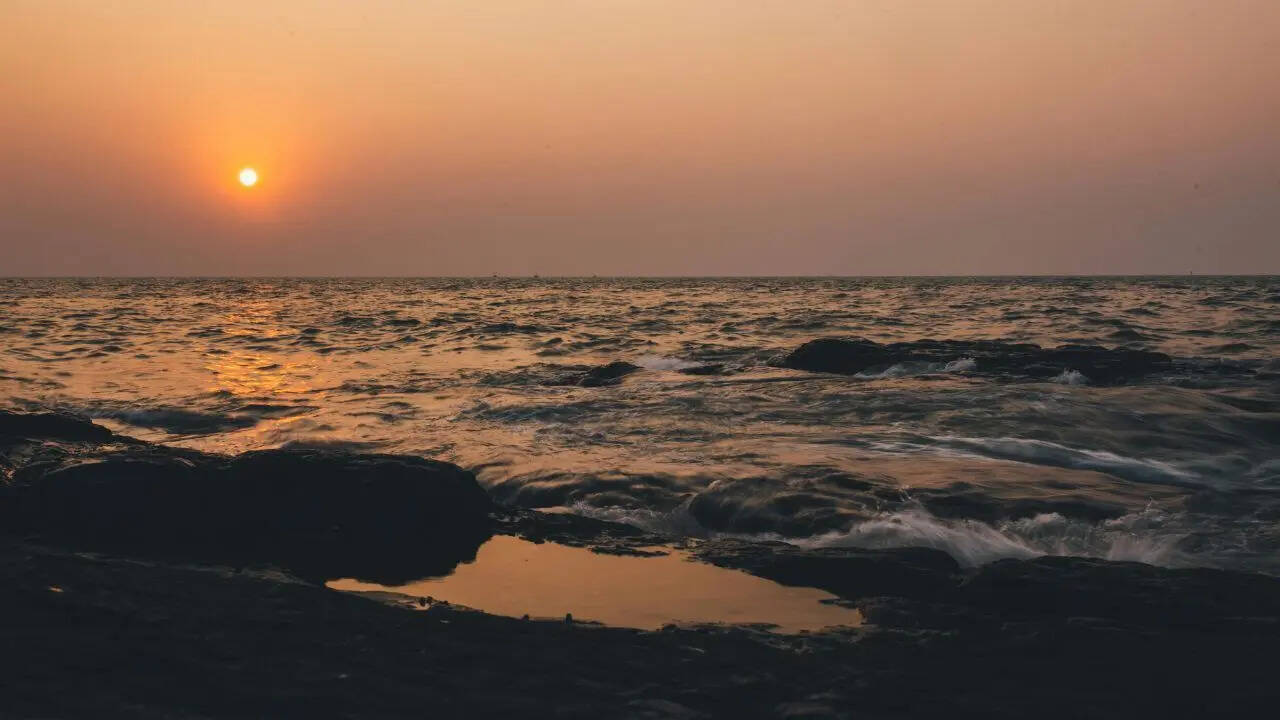 beach