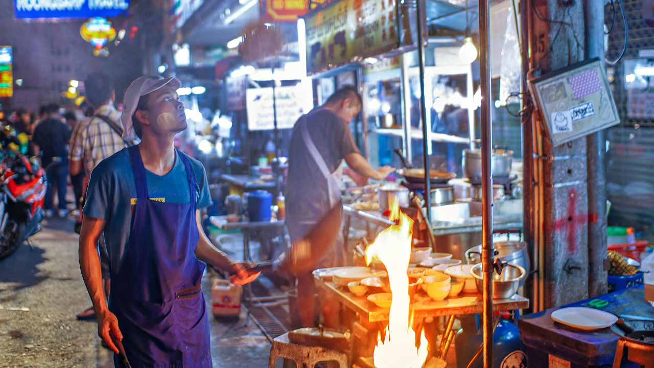 9 street foods that cost less than ₹50