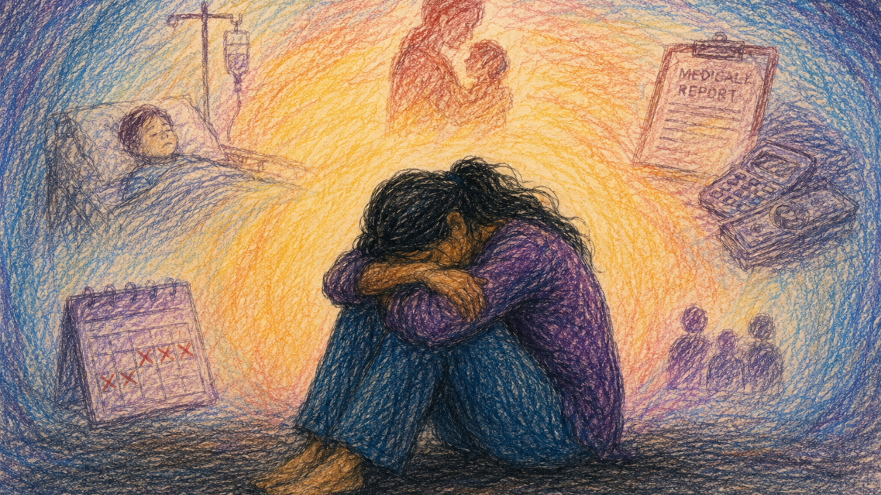 Terminally ill child’s family ends life in suspected suicide: What lead to this tragedy and the sad truth about caregivers' mental health