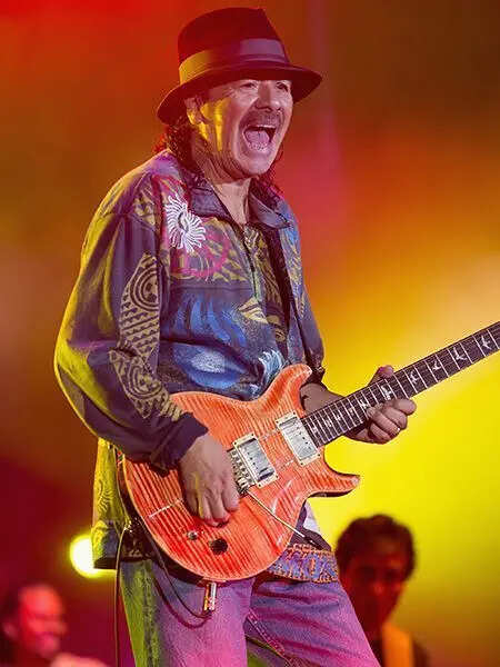 Bengaluru music community pays tribute to Santana