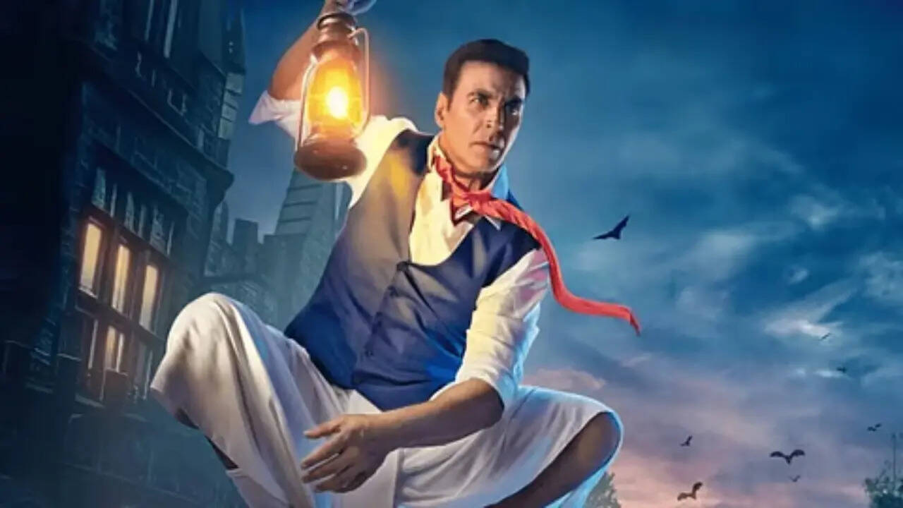 'Bhooth Bangla' OTT release: Here's when and where you can watch