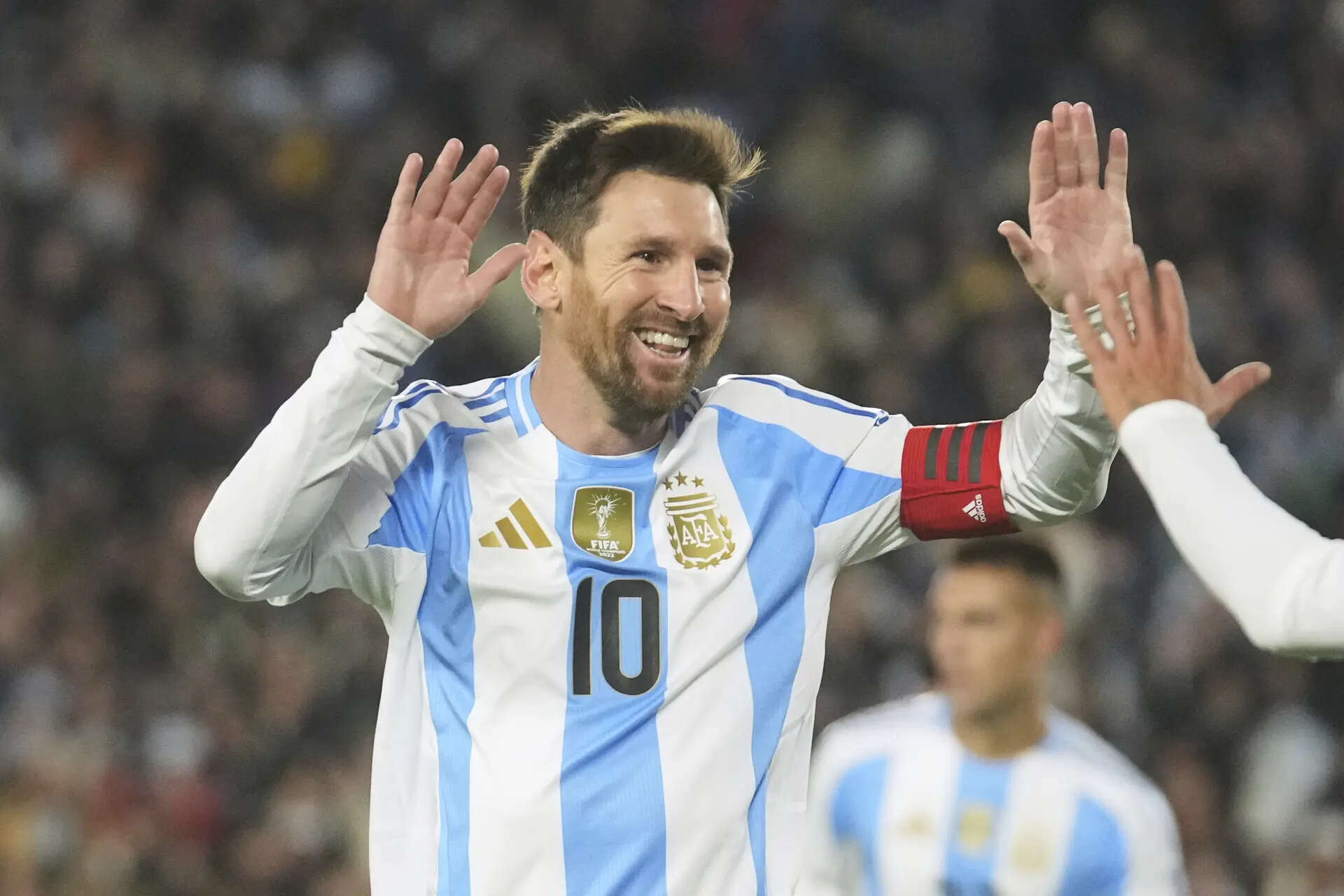 Lionel Messi