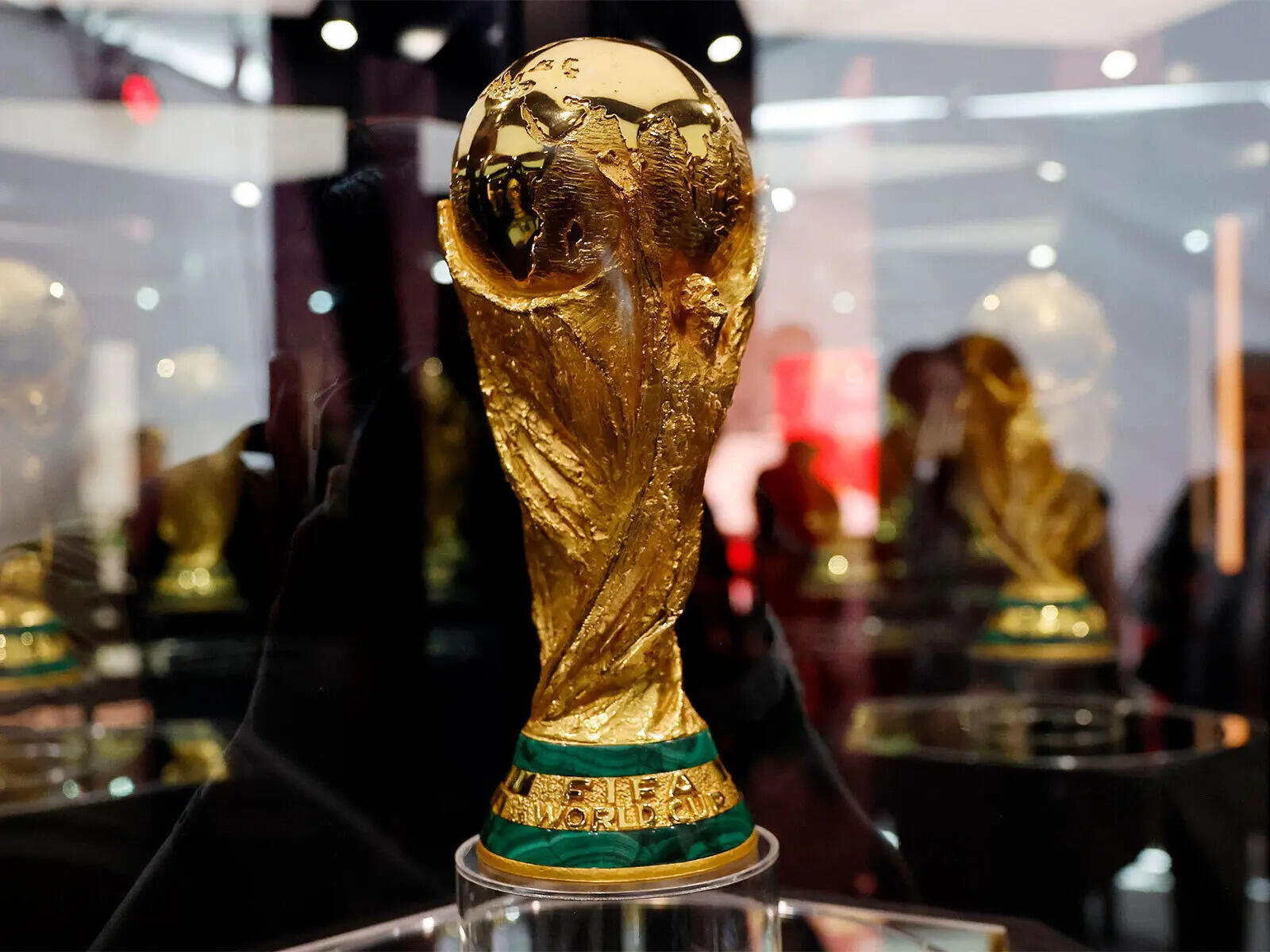 FIFA WC in Numbers: 1,248 players, 104 matches, 48 teams and the records that could fall in 2026