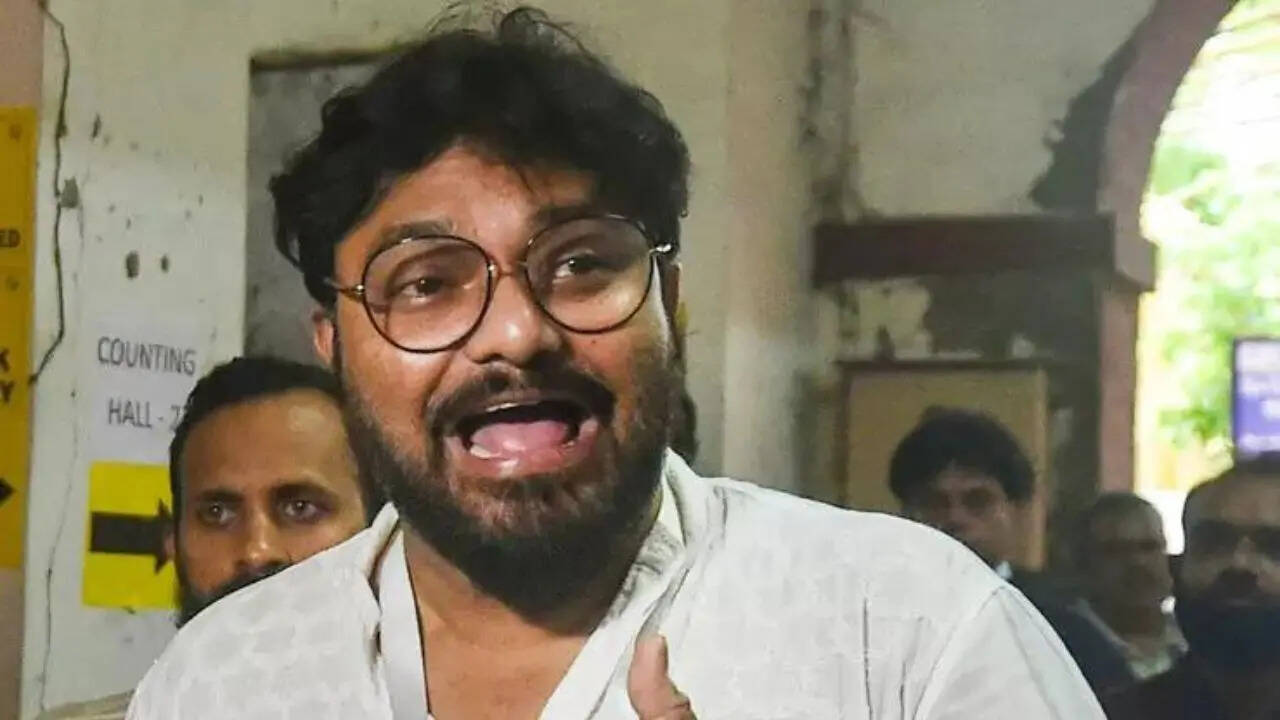 'Inappropriate to abandon a ship in troubled waters': Babul Supriyo on leaving TMC