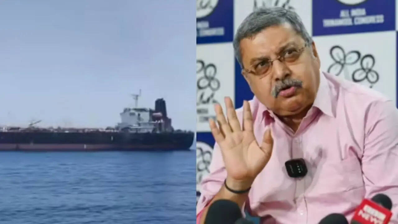 Evening News Wrap: Kalyan Banerjee sends blunt message to Mamata; Indian sailors killed after US strike on oil tanker off Oman &amp; more