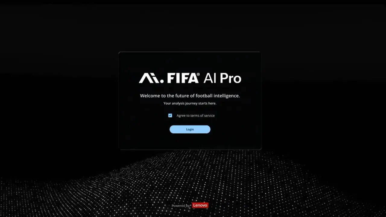Fifa Lenovo AI