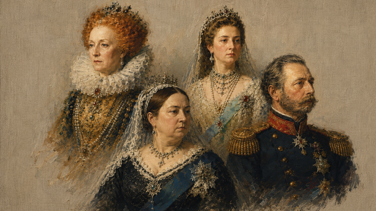 From Queen Elizabeth's astrologer to Norway's clairvoyant princess: Royals drawn to the supernatural