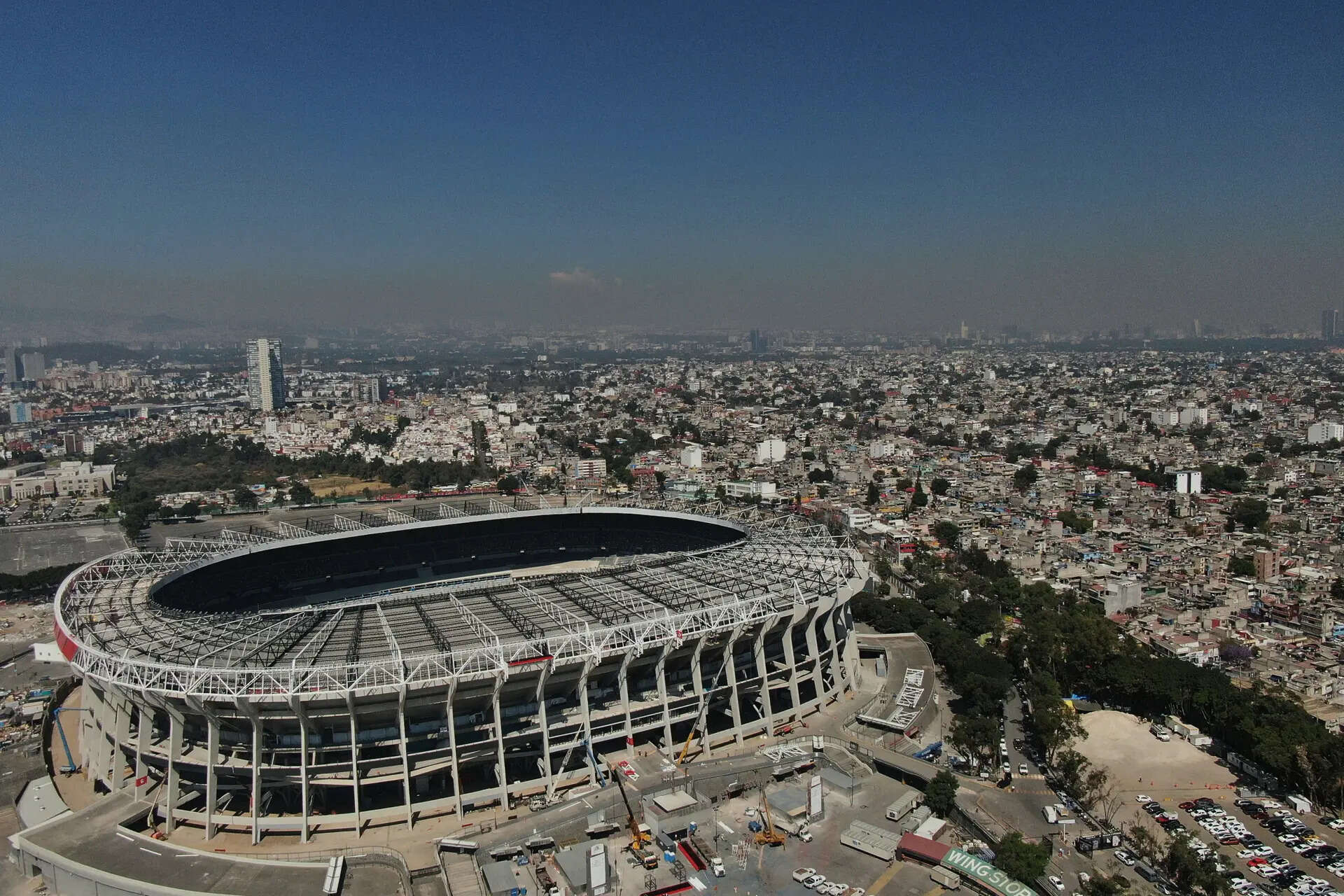 How Estadio Azteca became the most iconic World Cup stadium ever