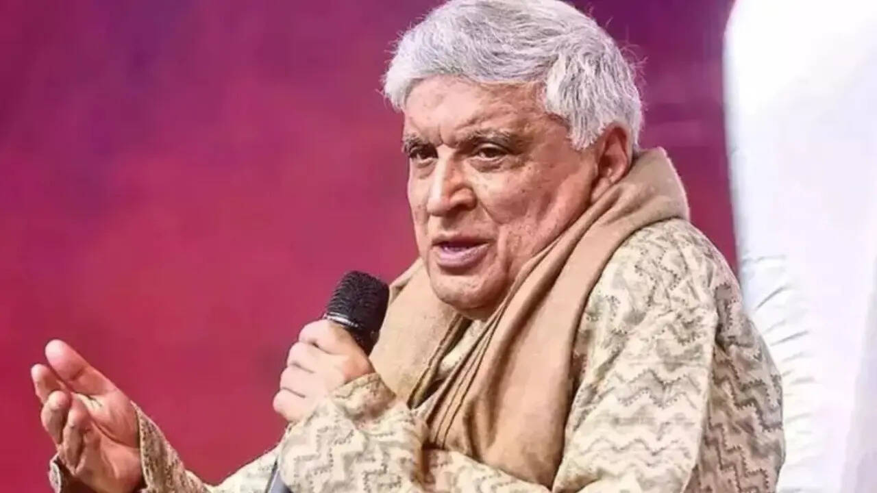 Javed Akhtar on writing 'O Paalanhare' despite being an atheist
