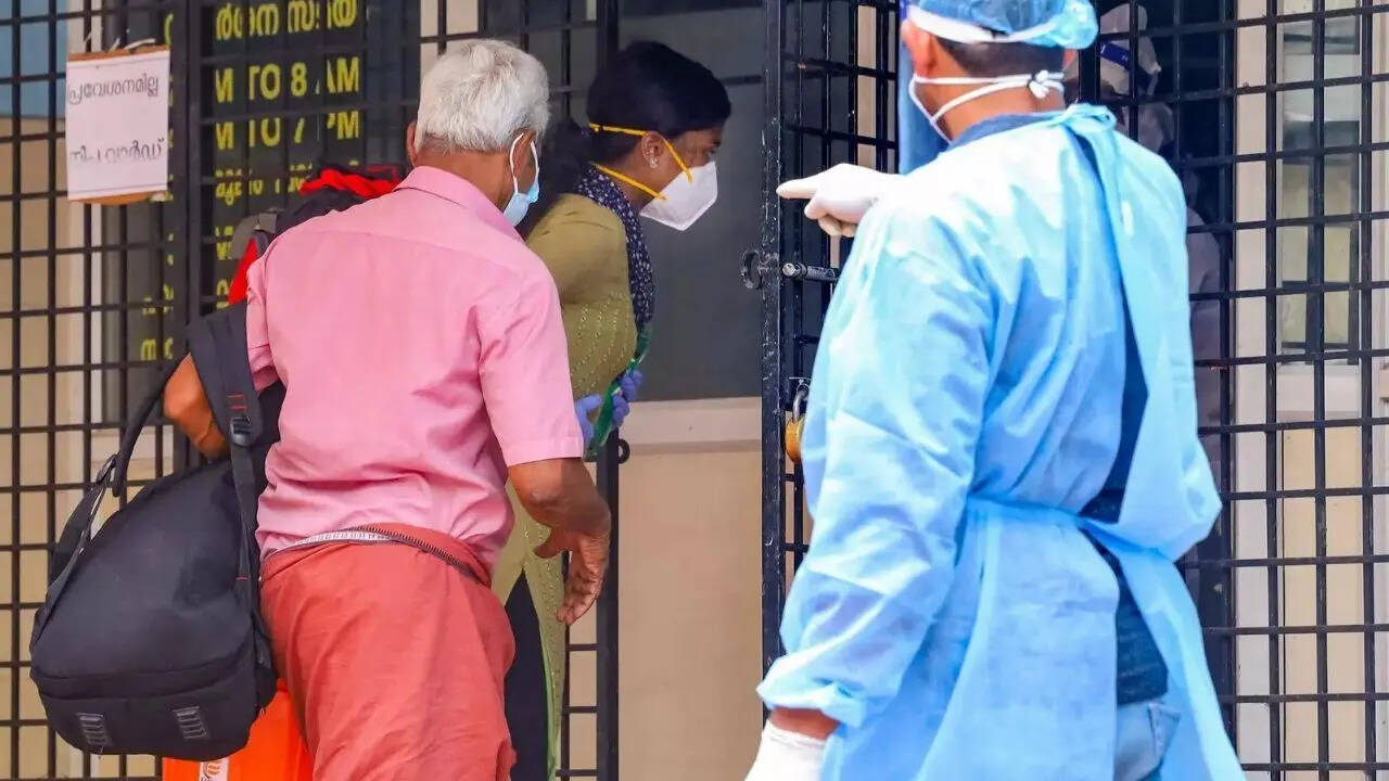 Kerala on alert after suspected Nipah infection detected in Kozhikode, confirms health minister