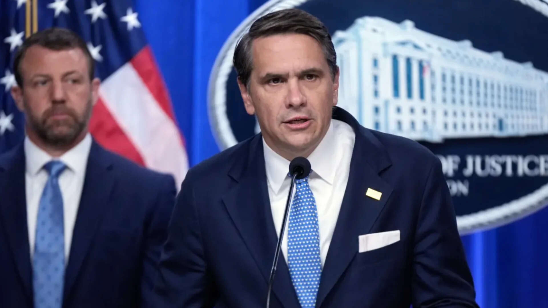 DOJ charges three with smuggling migrant kids to US: ‘This was a business’