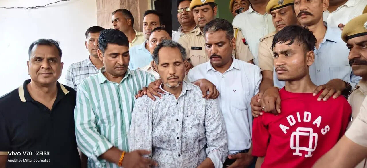 Two held for Kota murder case Two held for Kota murder case.jpeg