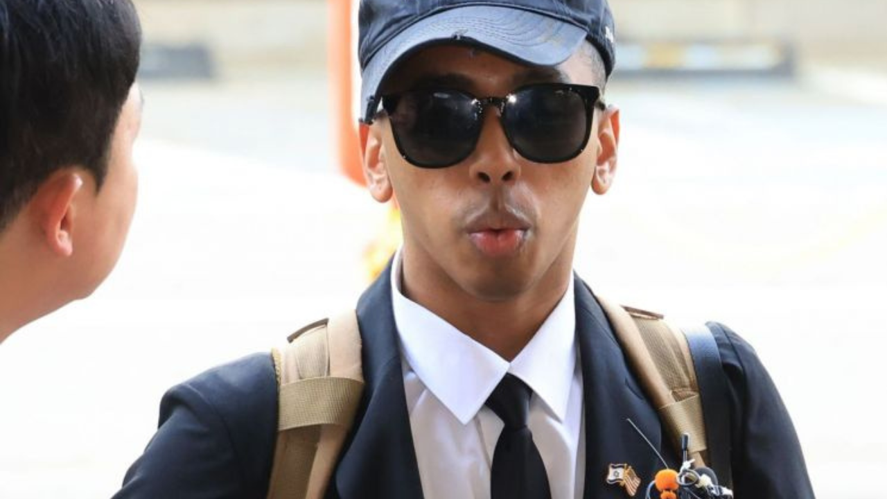 Johnny Somali cites bipolar disorder in bid to reduce prison sentence in South Korea