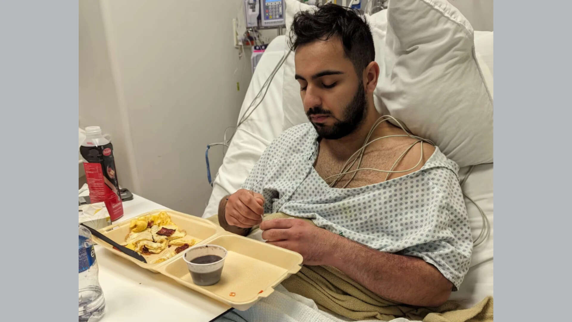 Canadian traveller faces $147,000 medical bill aft