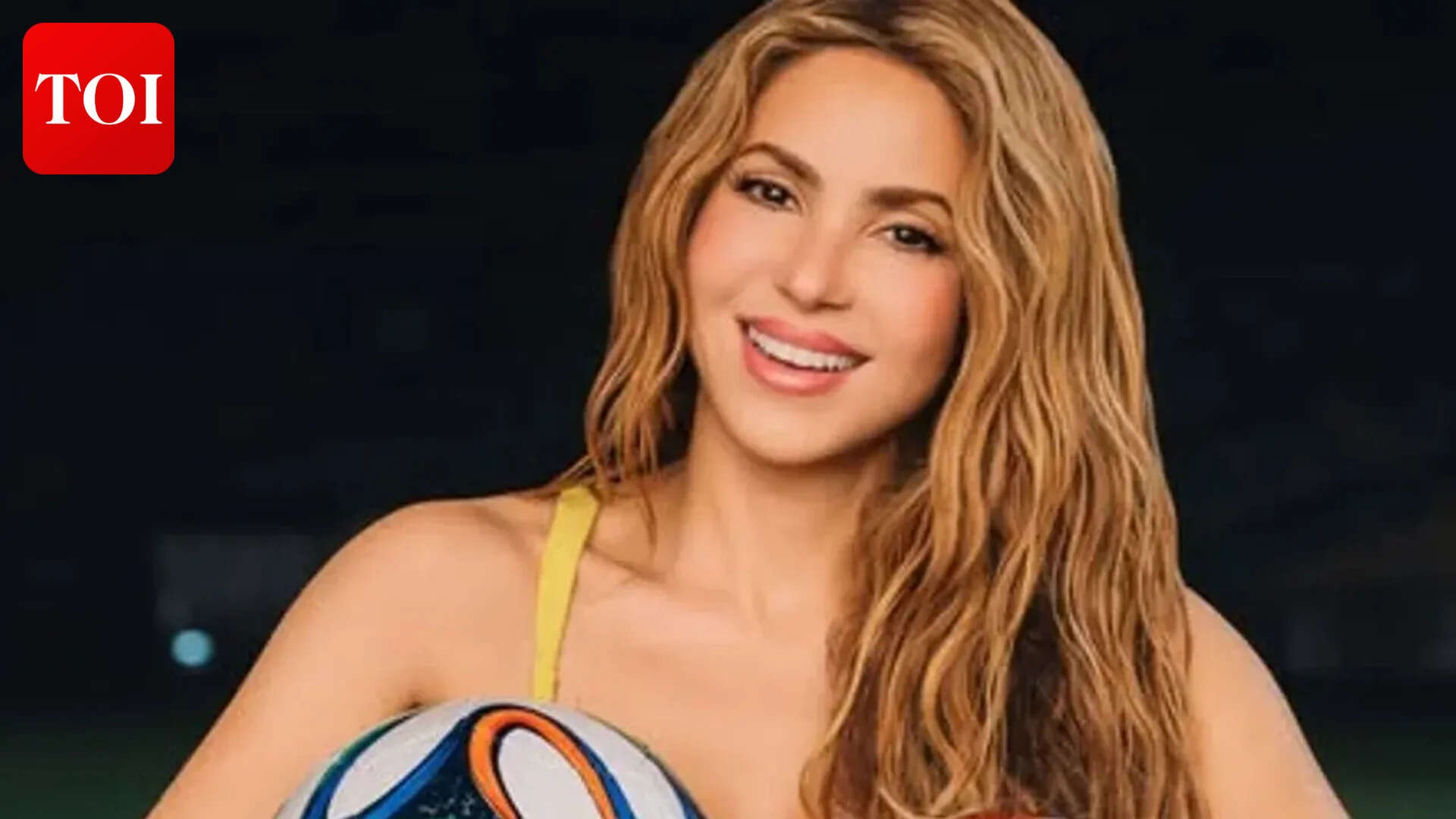 2026 World Cup: Shakira headlines opening ceremony - WATCH
