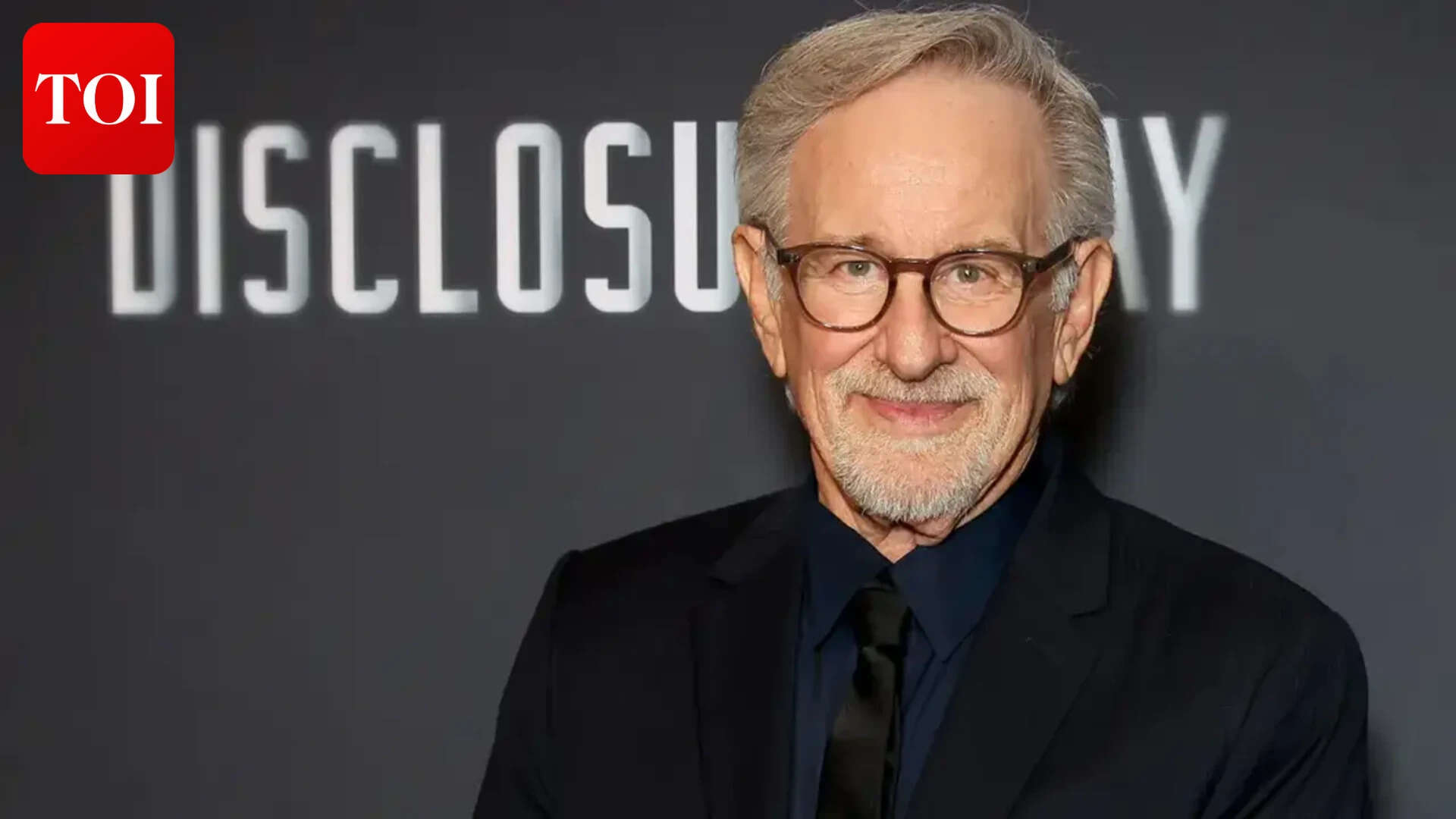 Steven Spielberg reveals inspiration behind 'Disclosure Day'