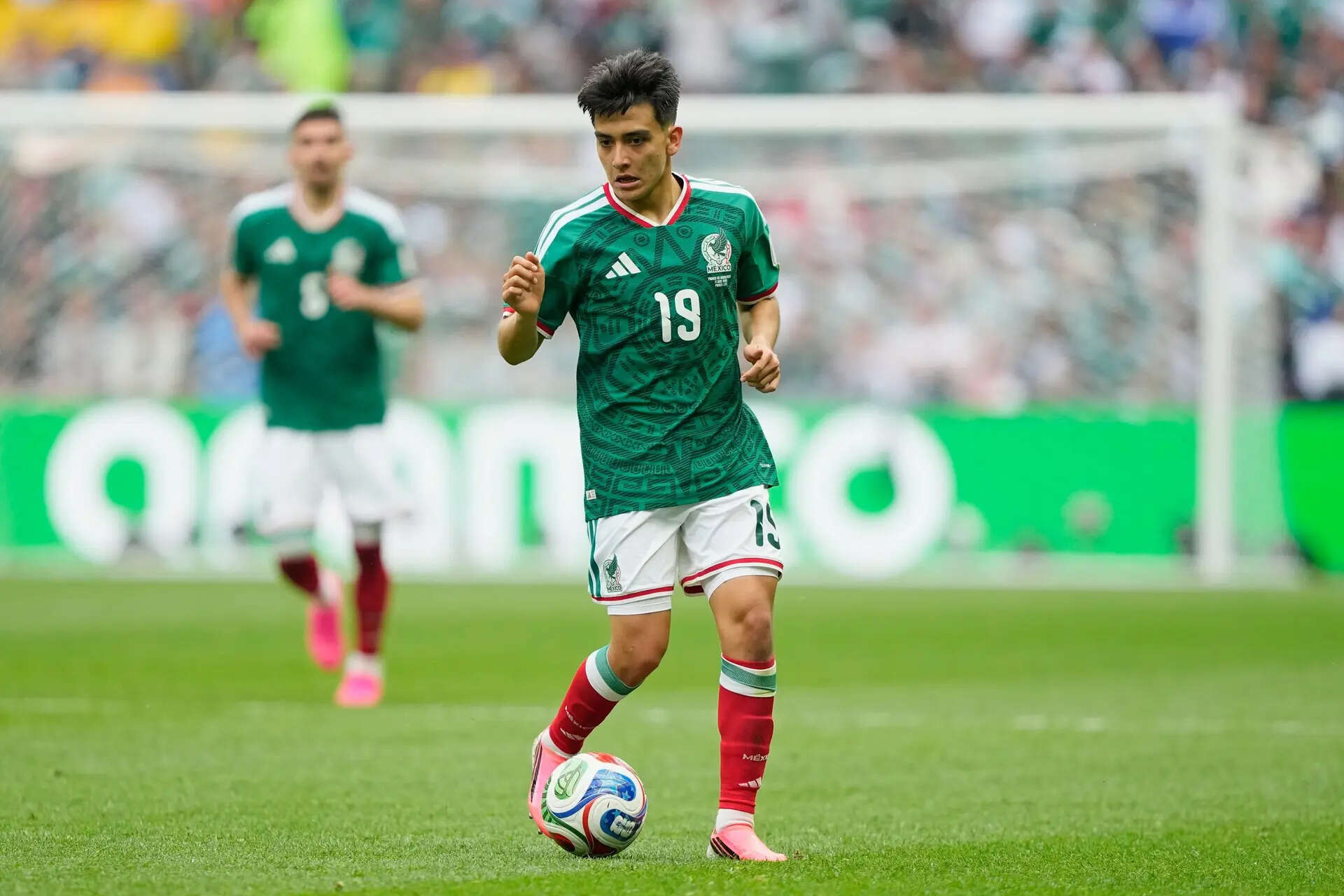 Who is Gilberto Mora? Teen sensation breaks 96-year-old record at FIFA World Cup