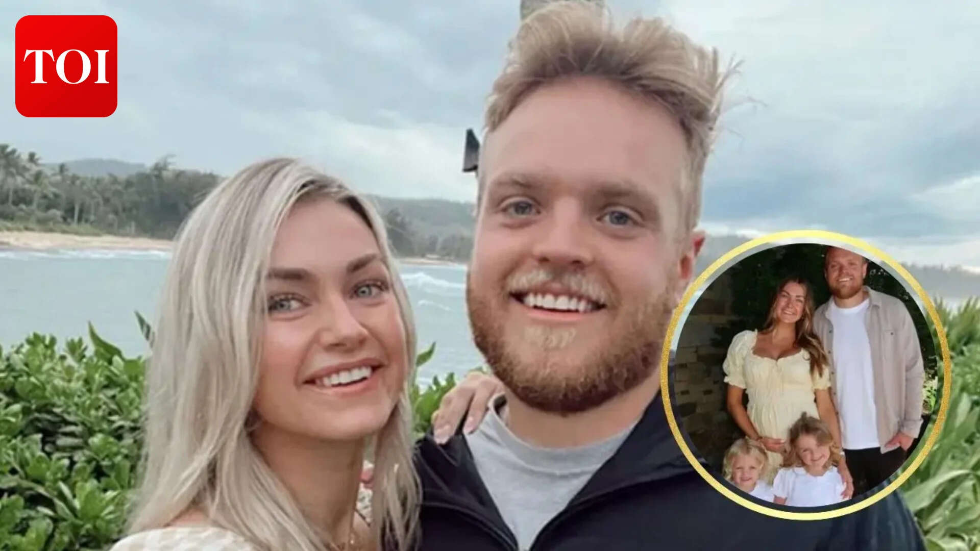 Lindsay Arnold's pregnancy journey