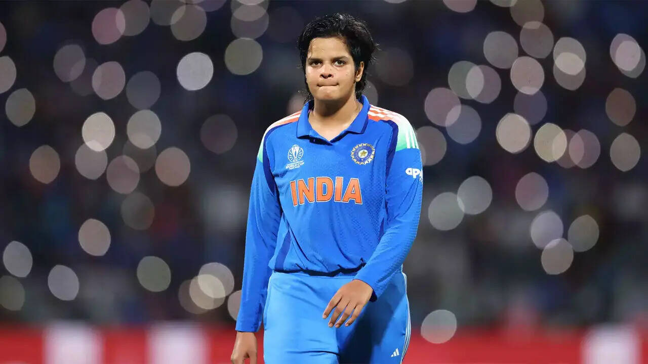 Trust Shafali Verma, the bowler: Nasser Hussain offers 'safety valve' to India's balance problem