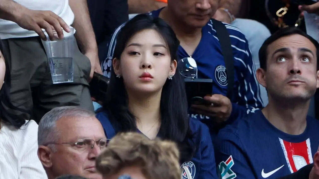 Park Sang-hyo, girlfriend of Lee Kang-in