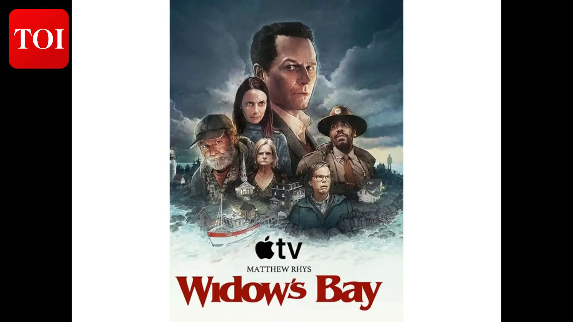 'Widow's Bay' renewed for season 2