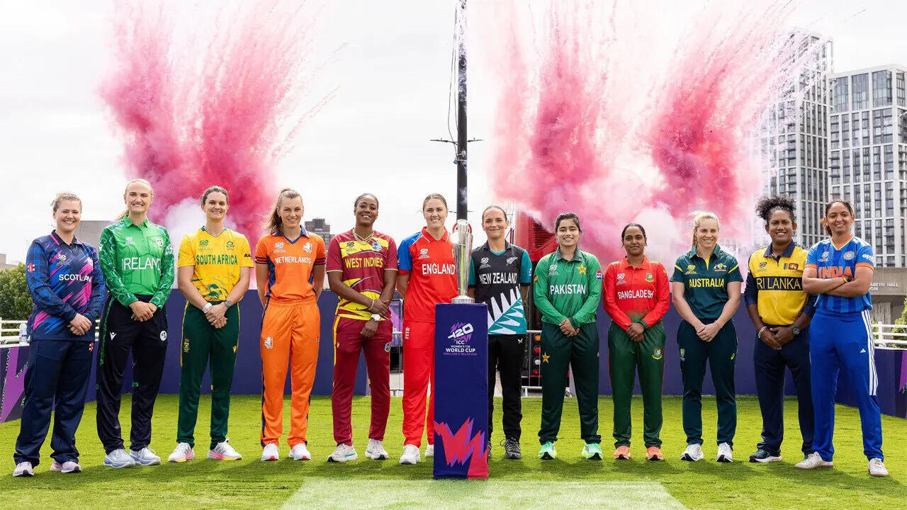 Women's T20 World Cup 2026 Ready Reckoner: Everything you need to know