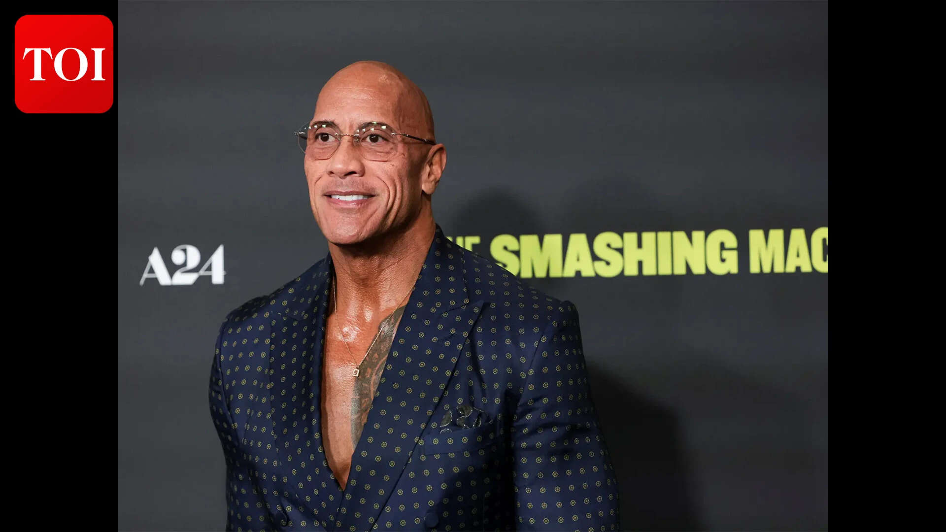 "It has lit a fire in my spine": Dwayne Johnson reacts to Oscars snub for 'The Smashing Machine'