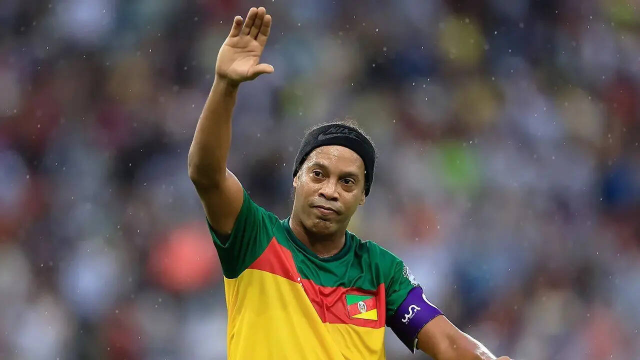Ronaldinho backs Cristiano Ronaldo and Portugal ahead of FIFA World Cup 2026
